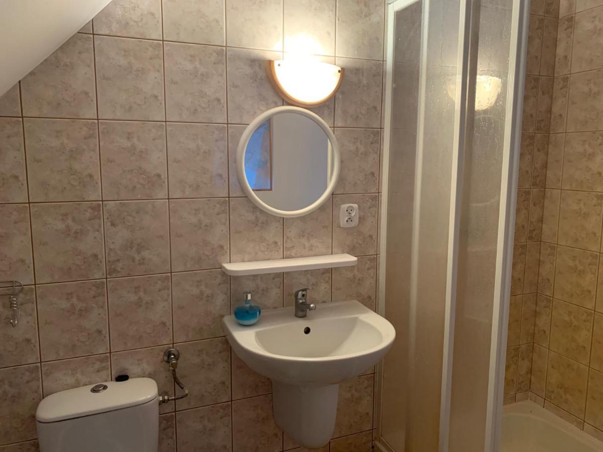Apartamenty Na Kaszubach Nad Stawem Dziemiany Exterior photo