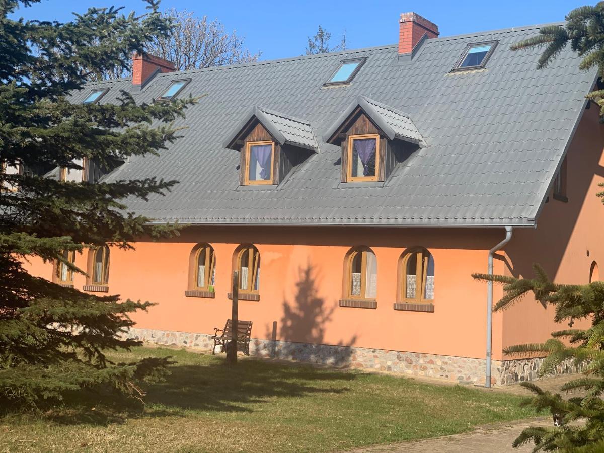 Apartamenty Na Kaszubach Nad Stawem Dziemiany Exterior photo