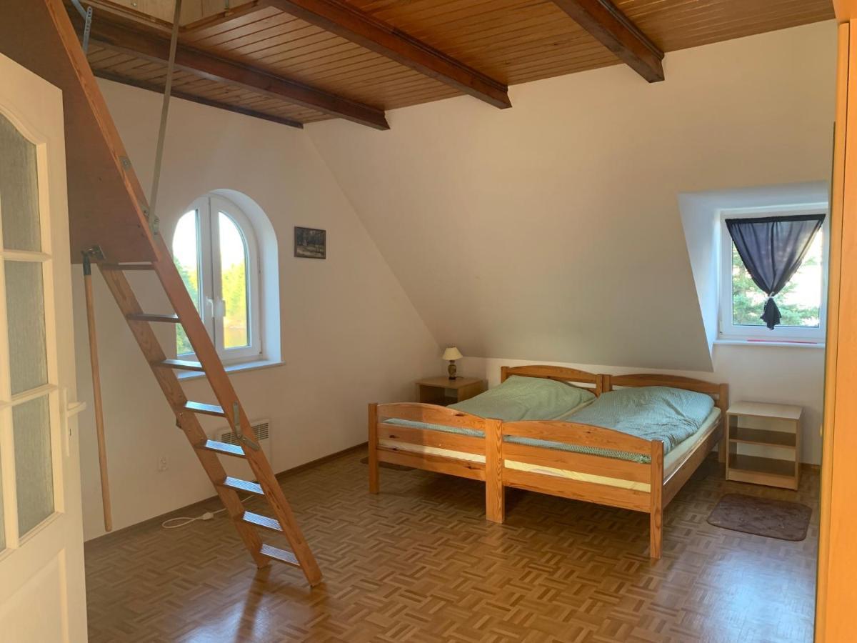 Apartamenty Na Kaszubach Nad Stawem Dziemiany Exterior photo